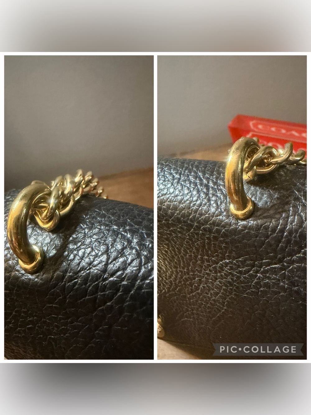 Coach Tammie Convertible Bag - Picture 7 of 15